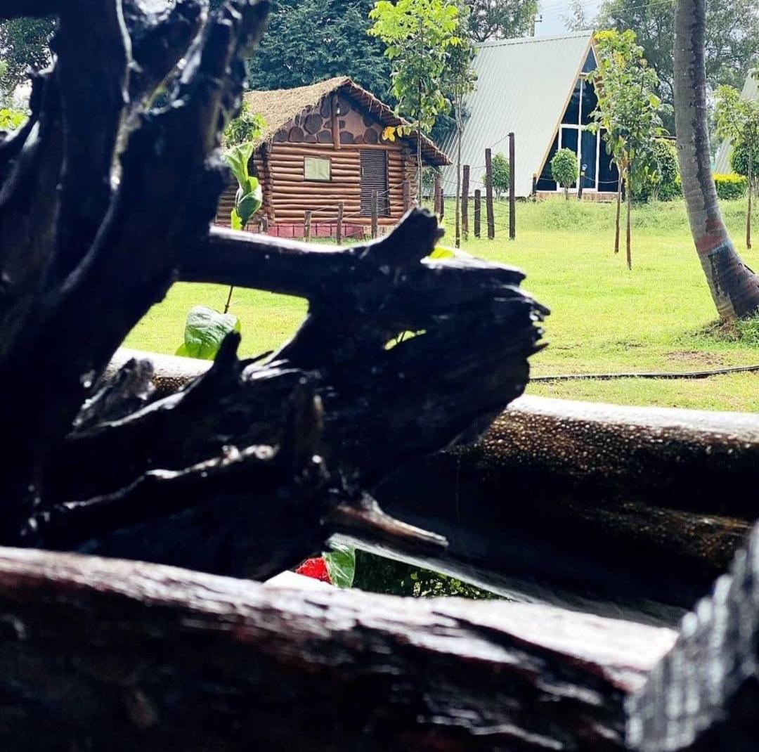 Hotel Dejavoo Gādigarpālya Esterno foto