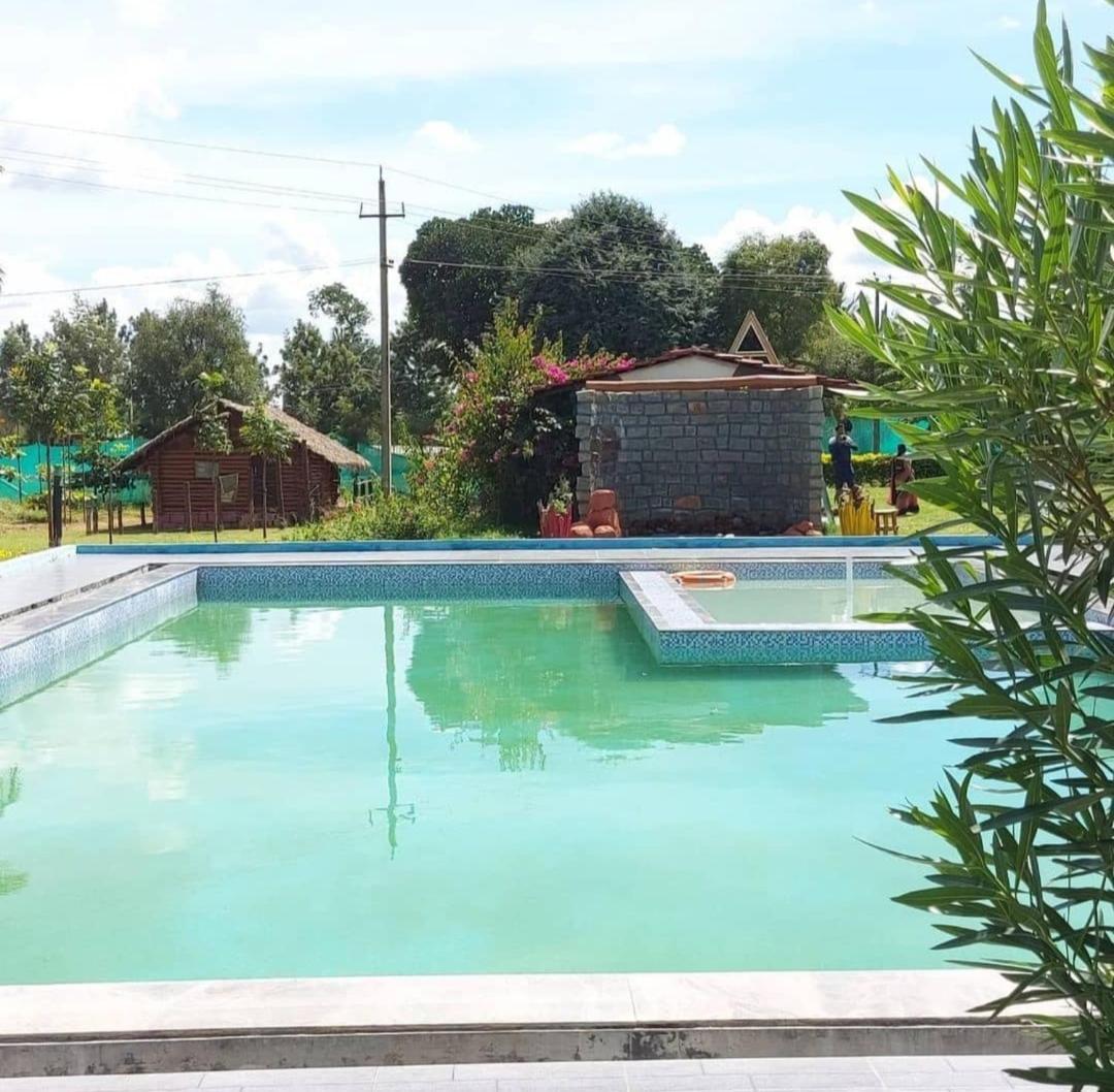 Hotel Dejavoo Gādigarpālya Esterno foto