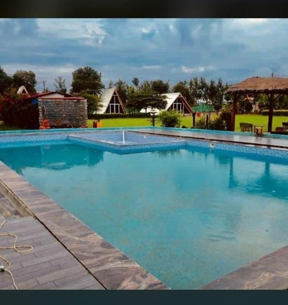 Hotel Dejavoo Gādigarpālya Esterno foto
